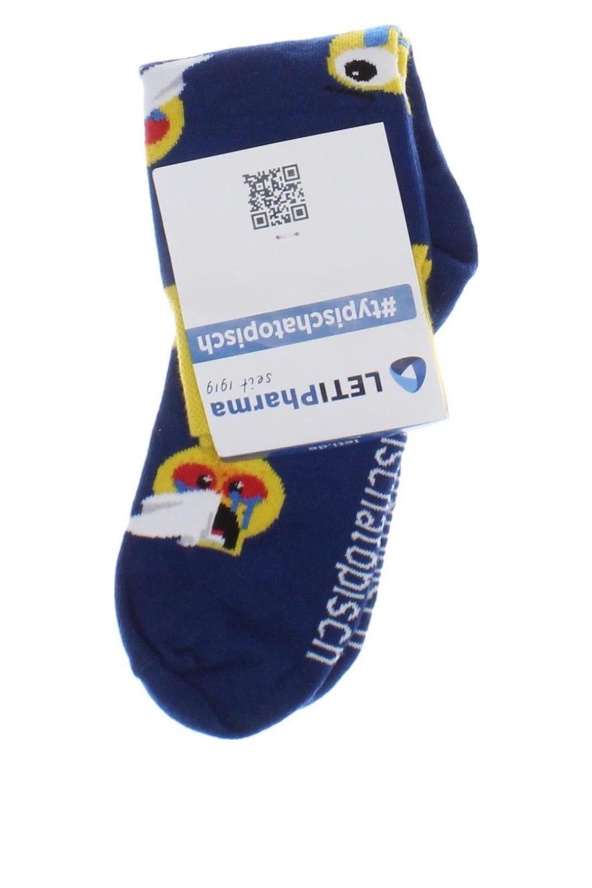 Socken, Größe 11-12y/ 152-158 cm, Farbe Blau, Preis 8,49 €