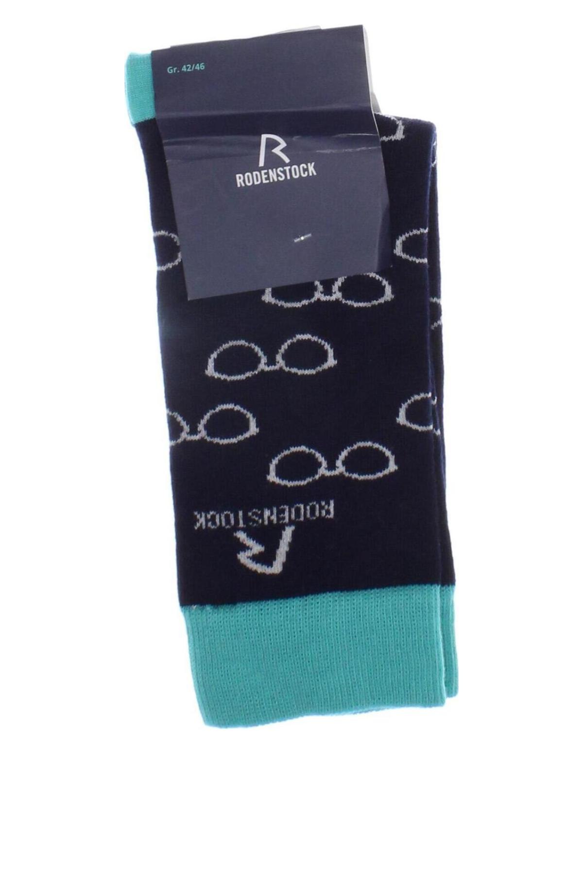 Socken Rodenstock, Größe L, Farbe Blau, Preis 19,99 €