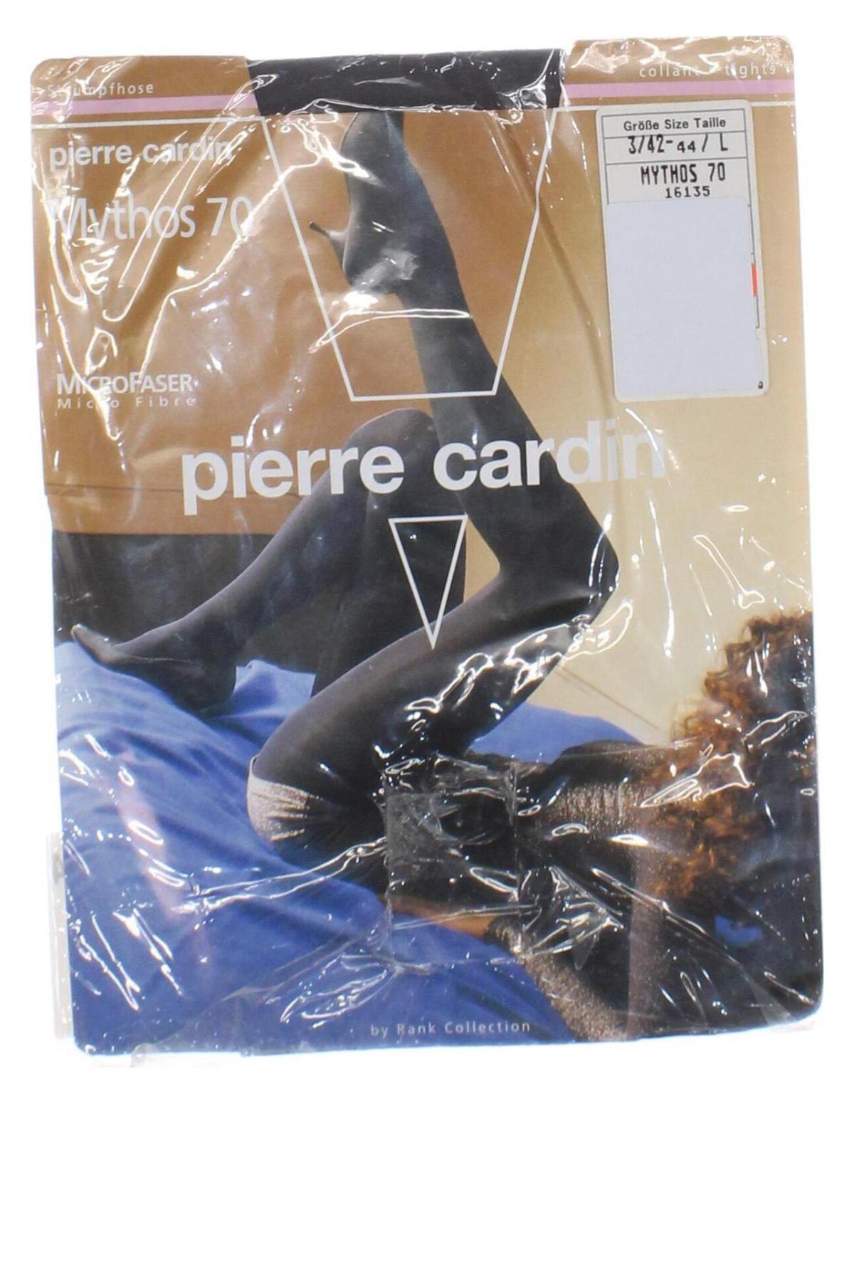 Чорапогащник Pierre Cardin, Размер L, Цвят Сив, Цена 59,49 лв.