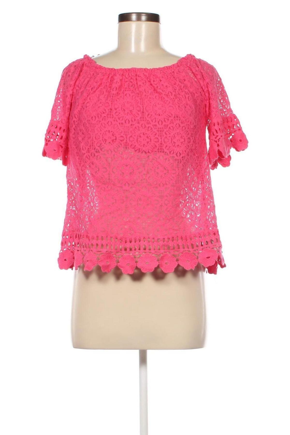 Damen Shirt, Größe S, Farbe Rosa, Preis € 8,99