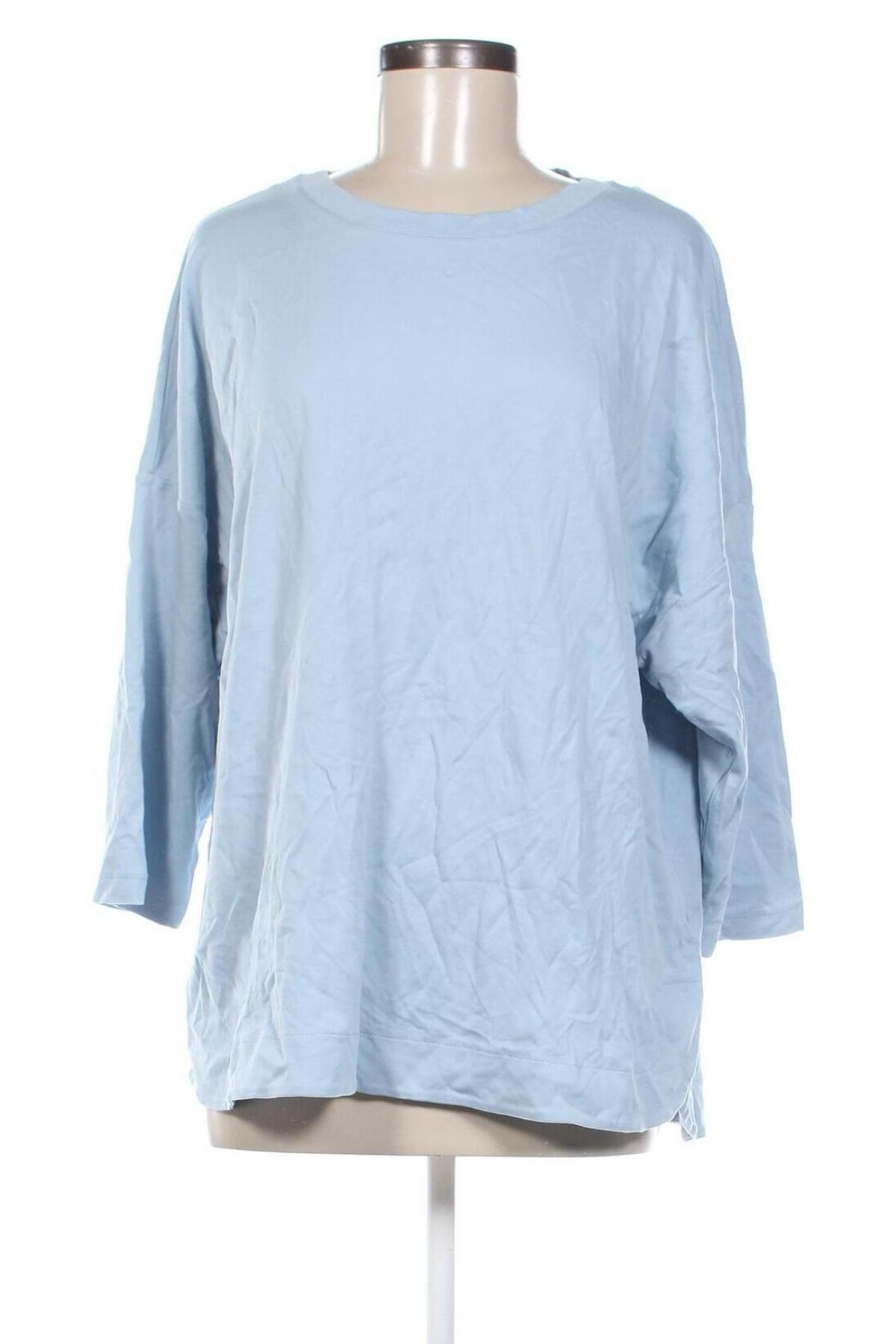 Damen Shirt, Größe XL, Farbe Blau, Preis 13,49 €