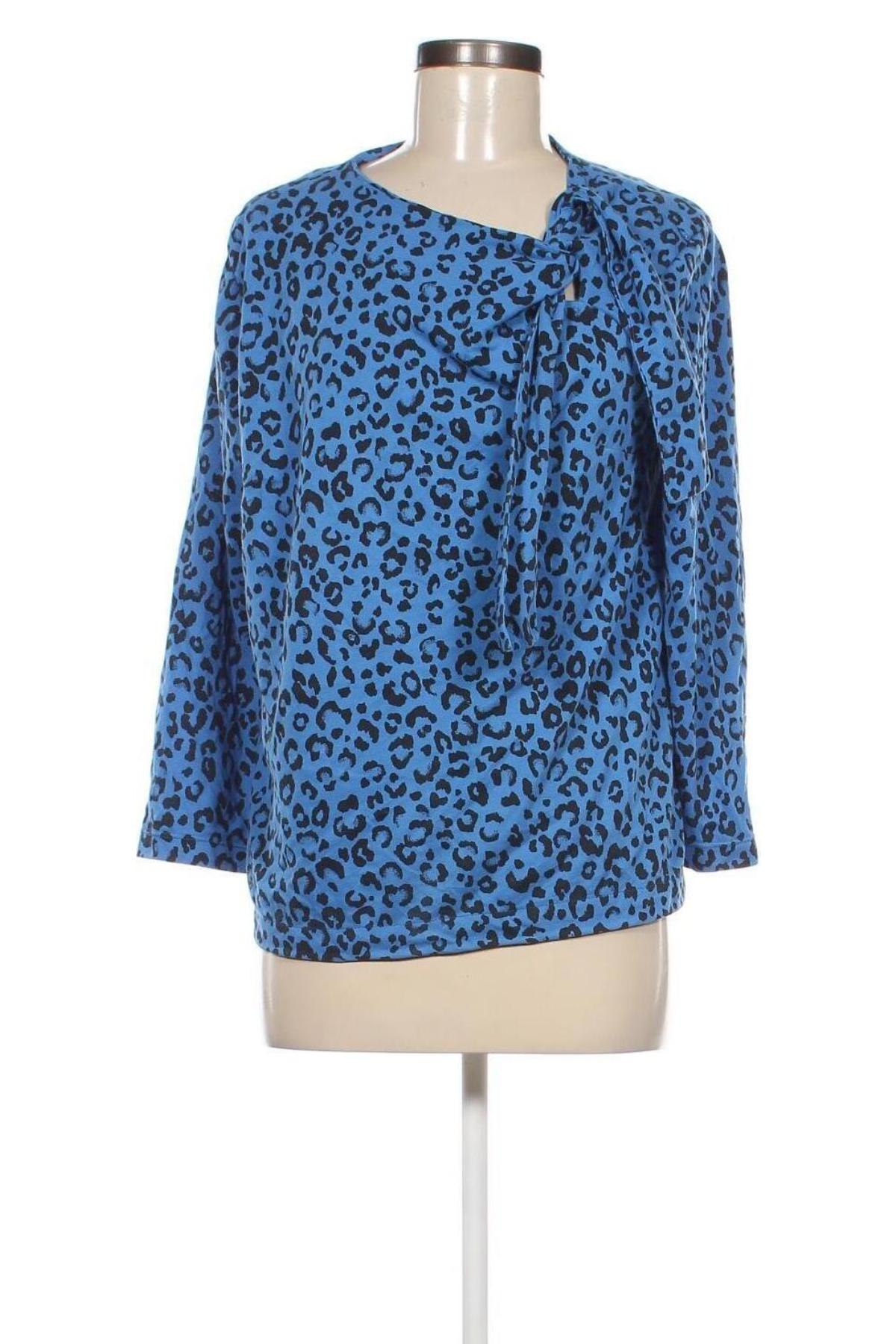 Damen Shirt, Größe M, Farbe Blau, Preis € 3,49