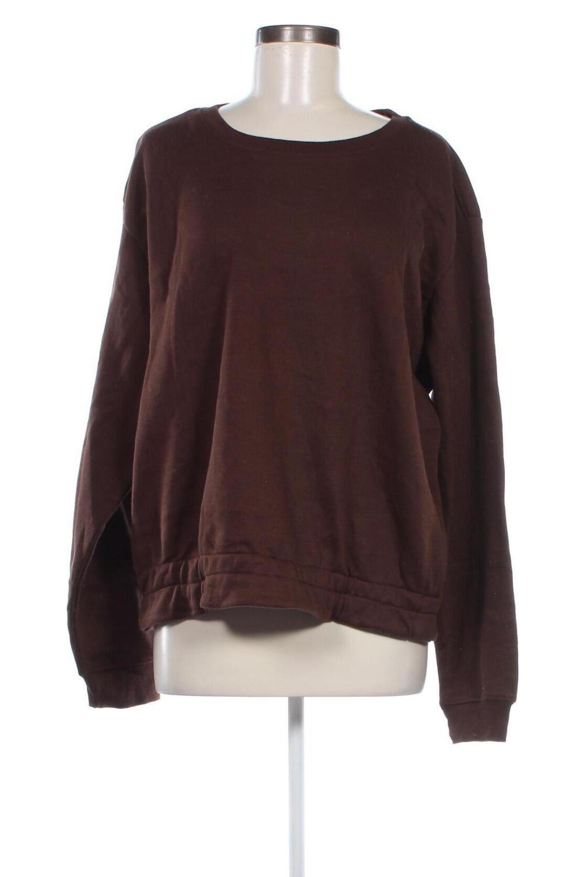 Damen Shirt, Größe L, Farbe Braun, Preis € 4,49