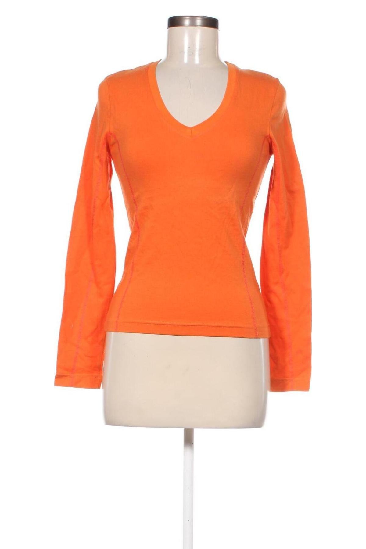 Damen Shirt, Größe M, Farbe Orange, Preis € 5,99