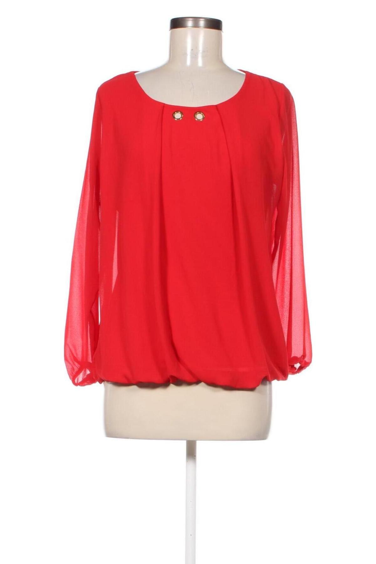 Damen Shirt, Größe M, Farbe Rot, Preis € 4,99