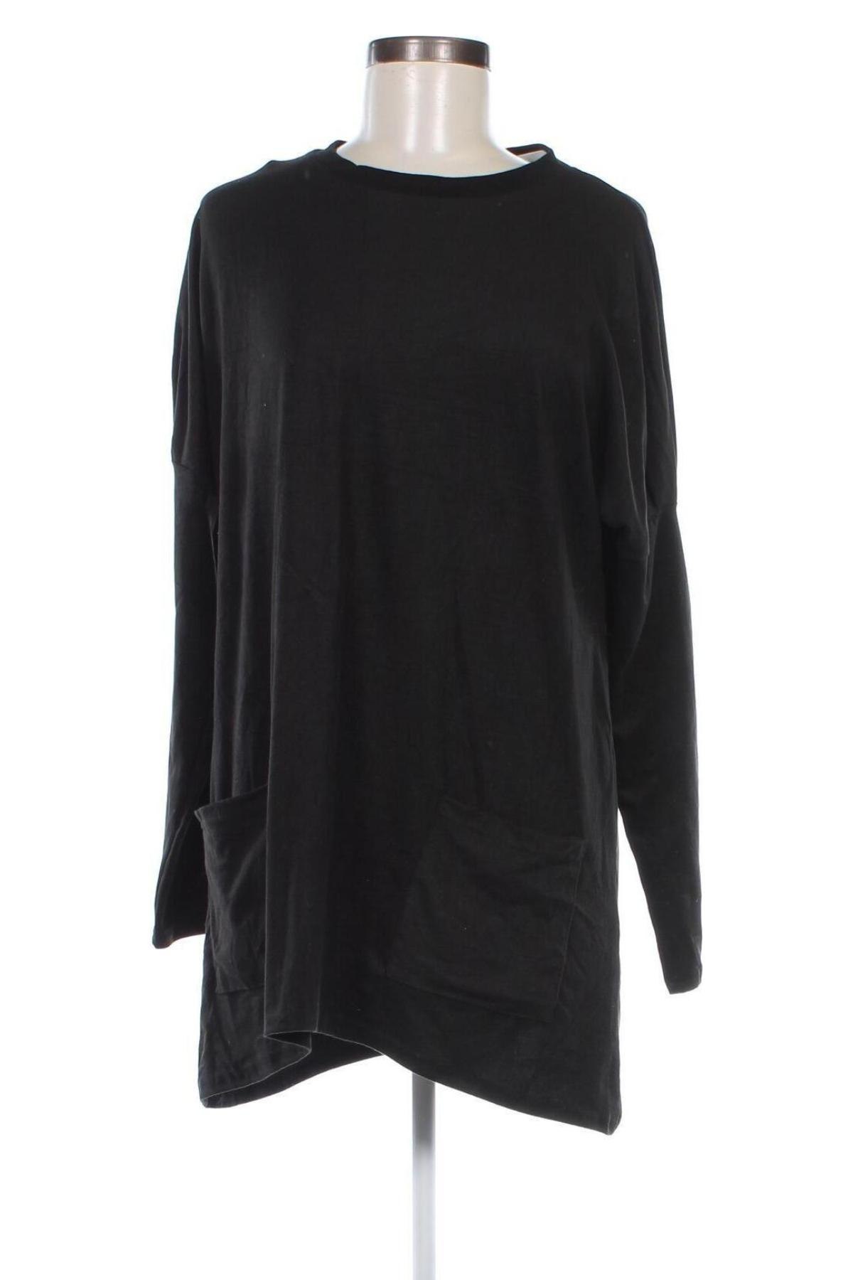 Damen Shirt, Größe L, Farbe Schwarz, Preis 5,99 €