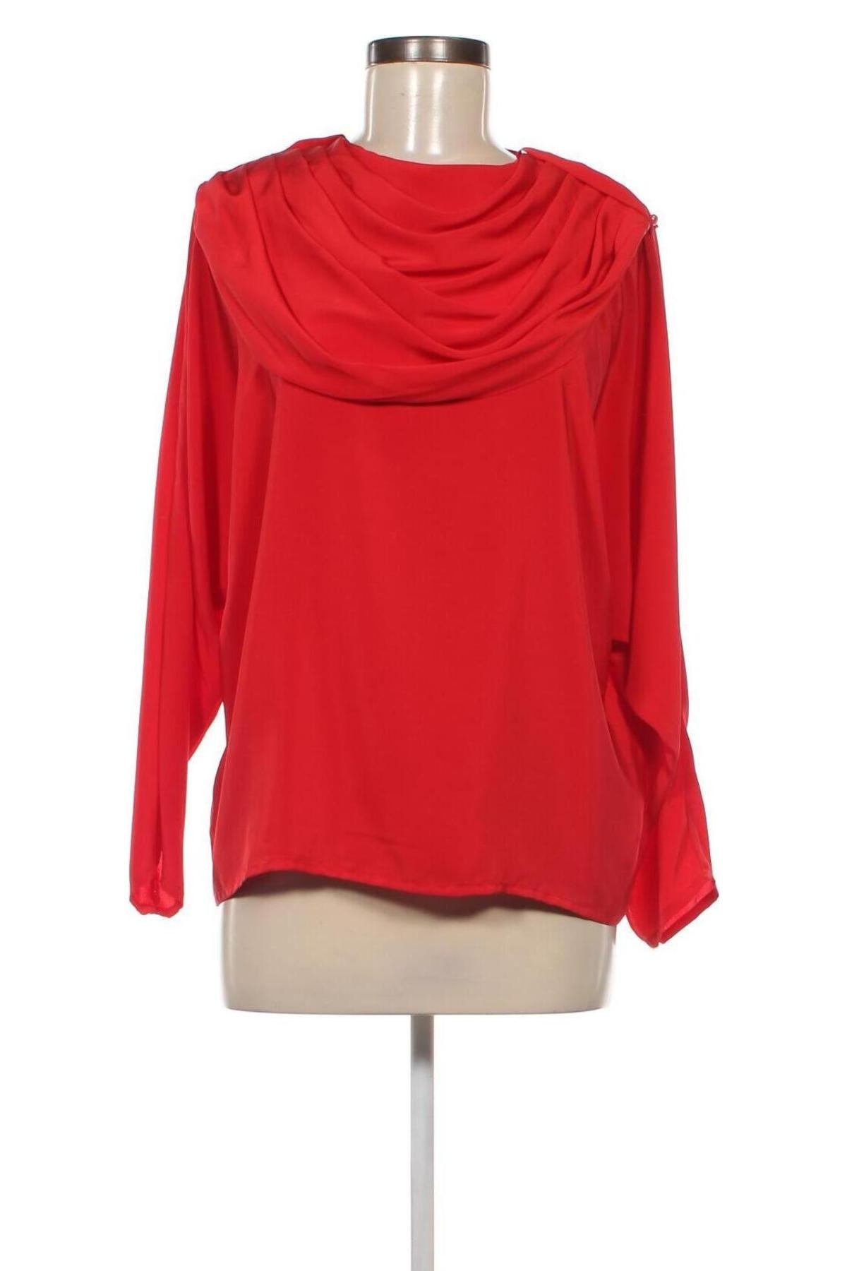 Damen Shirt, Größe M, Farbe Rot, Preis € 4,99