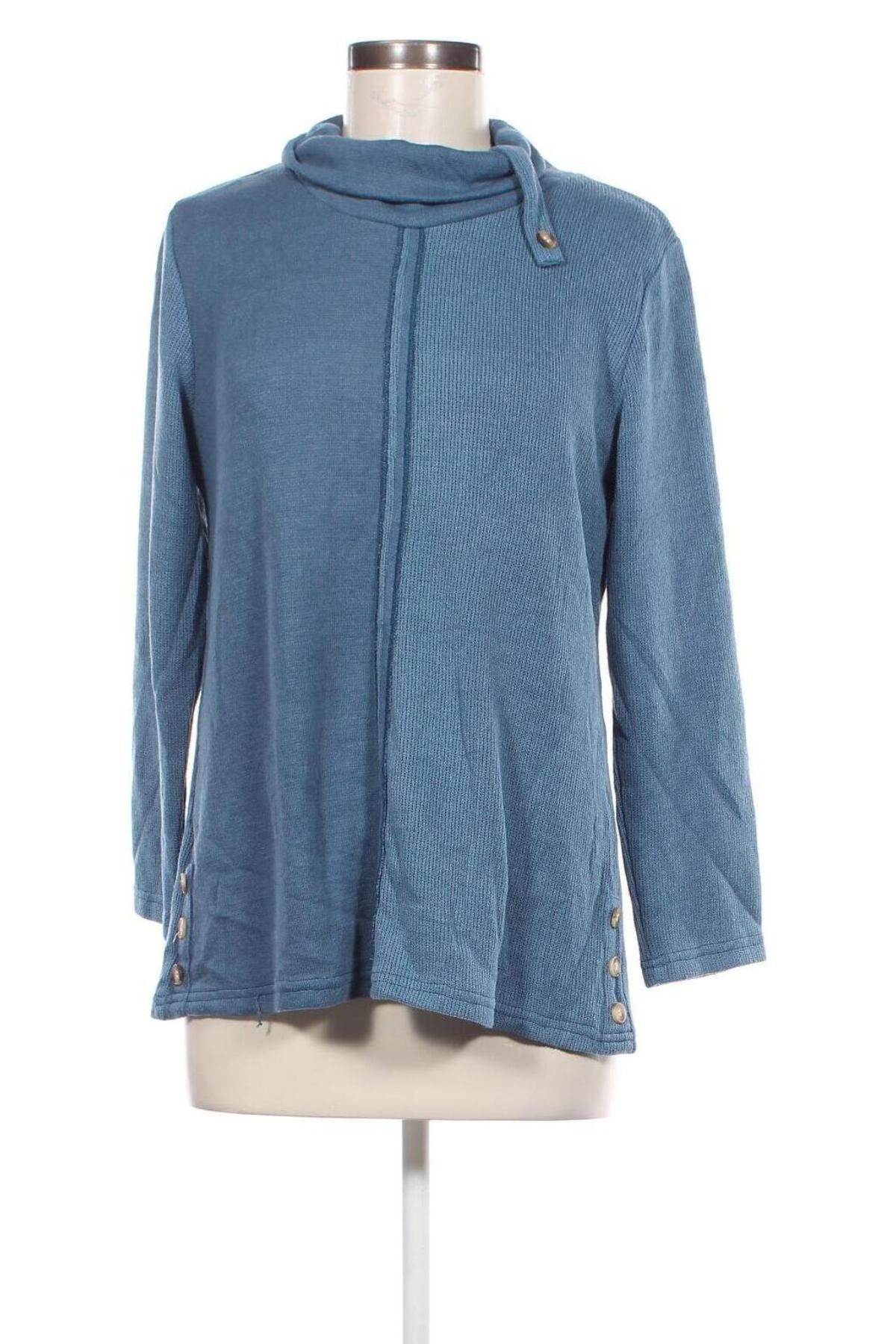 Damen Shirt, Größe M, Farbe Blau, Preis € 3,99