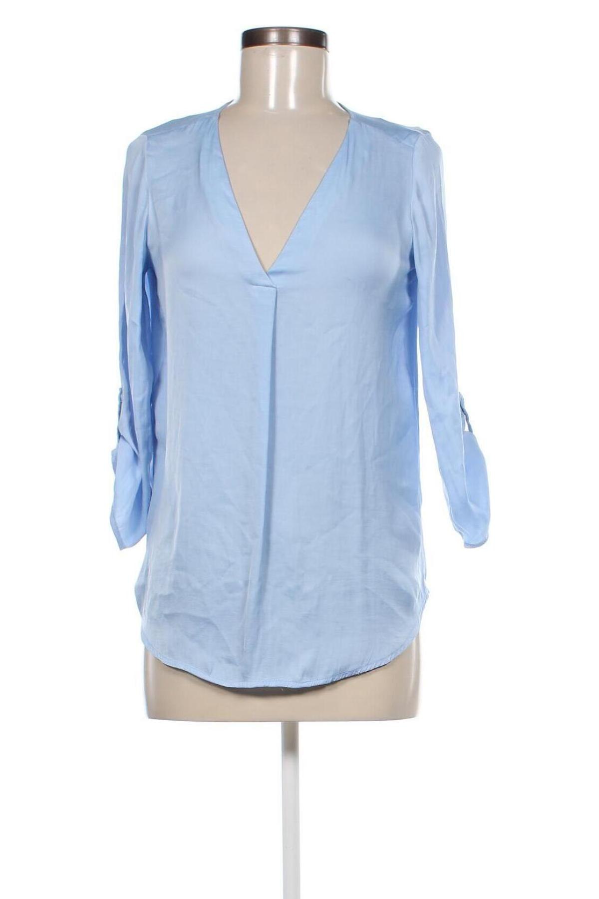 Damen Shirt, Größe S, Farbe Blau, Preis 8,08 €