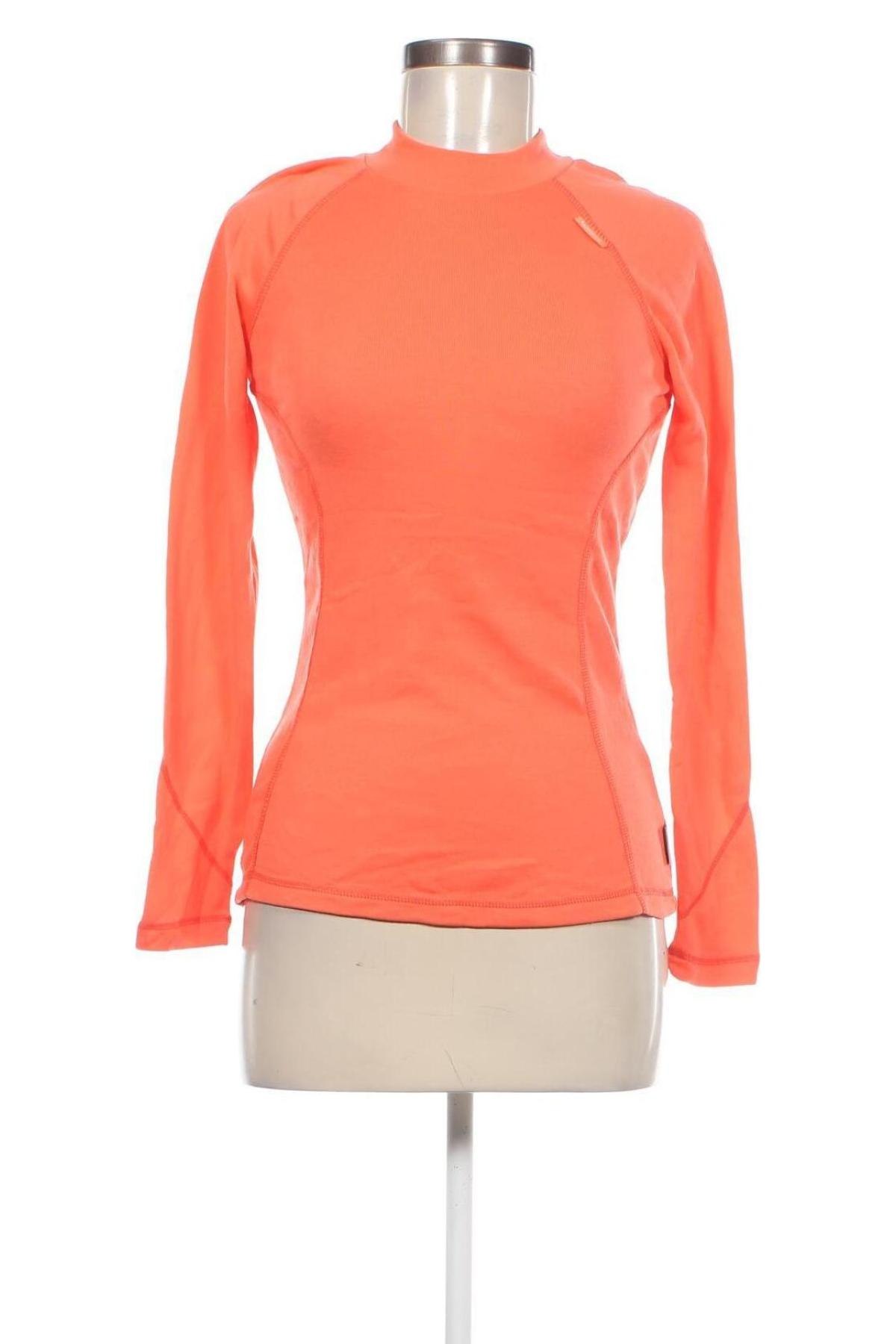 Damen Shirt, Größe S, Farbe Orange, Preis 4,99 €