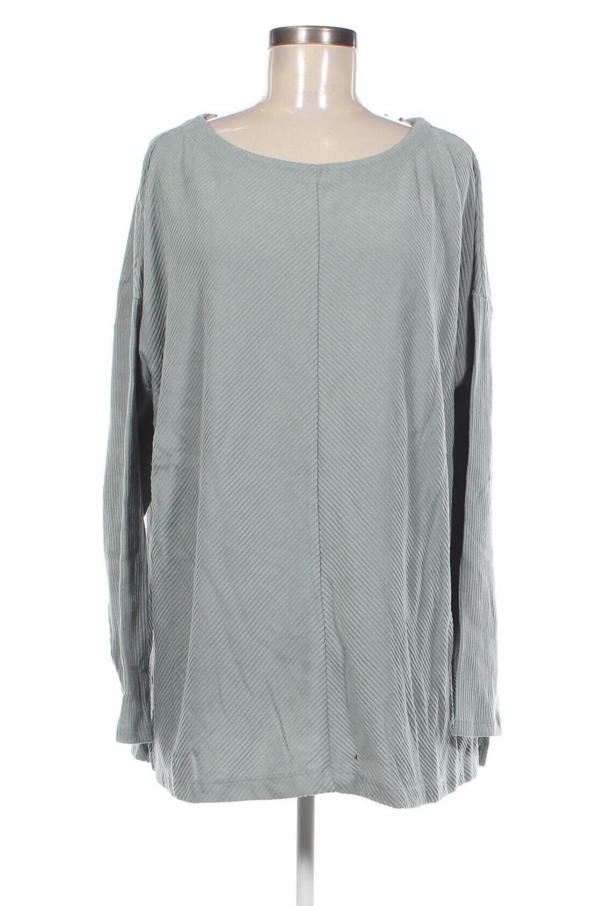 Damen Shirt, Größe XXL, Farbe Grün, Preis 5,99 €