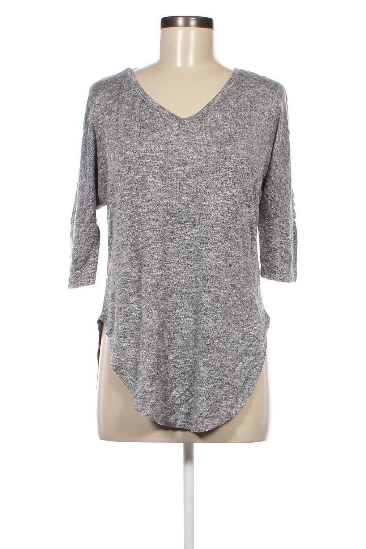 Damen Shirt, Größe XS, Farbe Grau, Preis 3,49 €