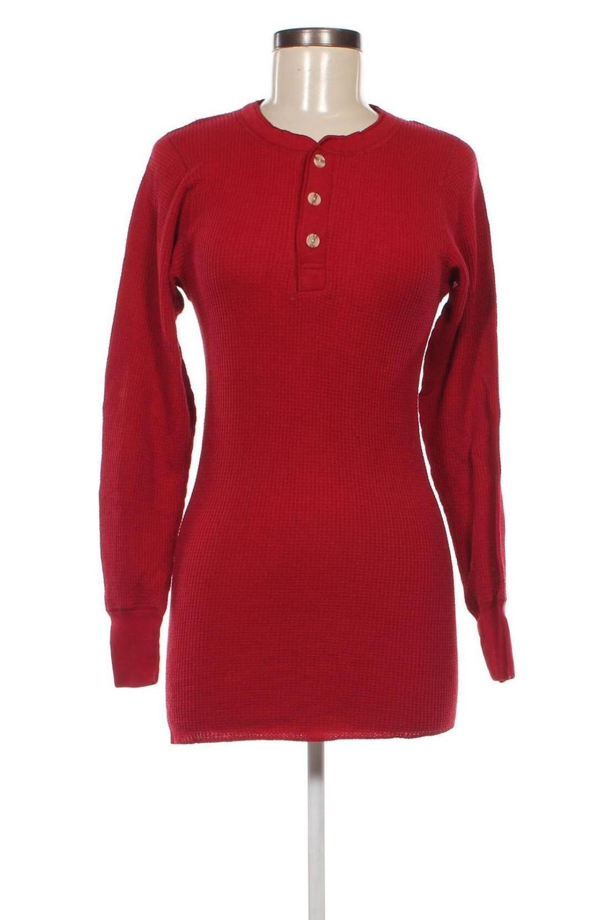 Damen Shirt, Größe M, Farbe Rot, Preis € 3,99