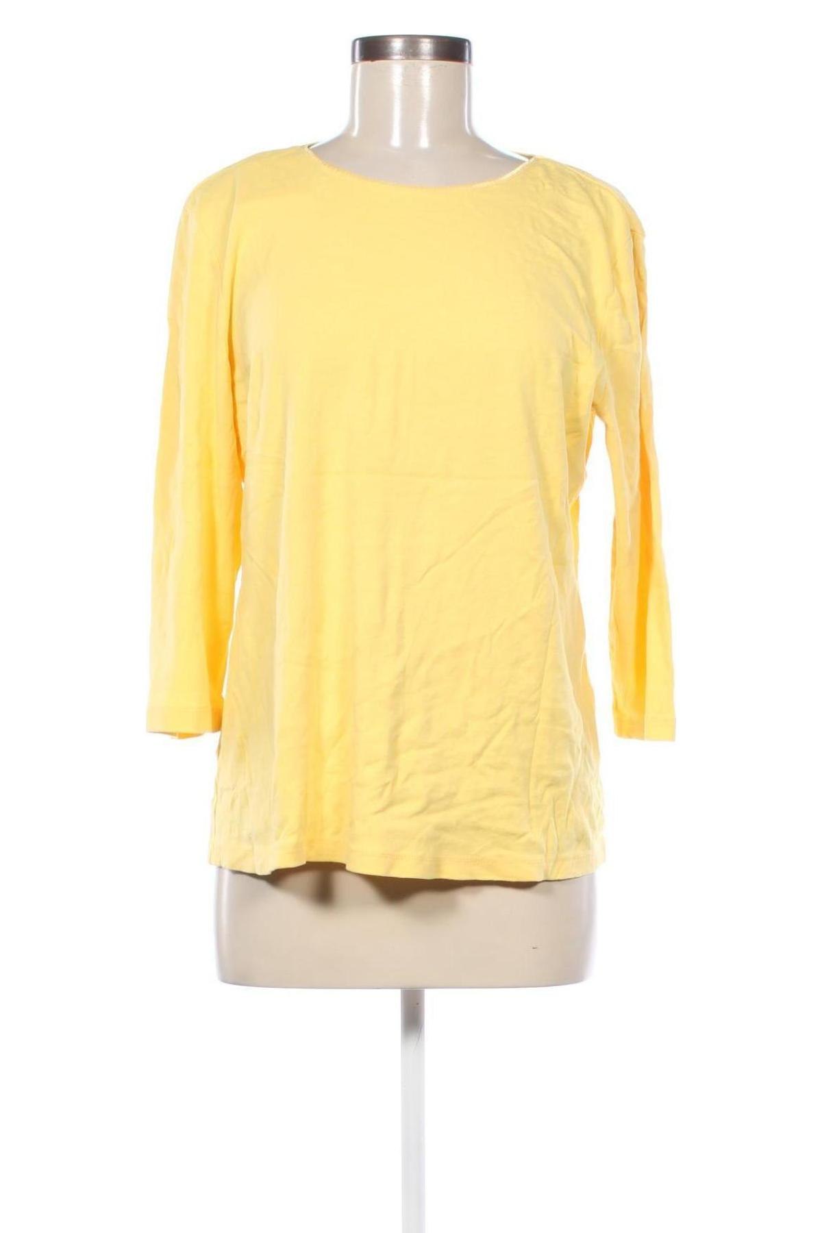 Damen Shirt, Größe M, Farbe Gelb, Preis € 13,49