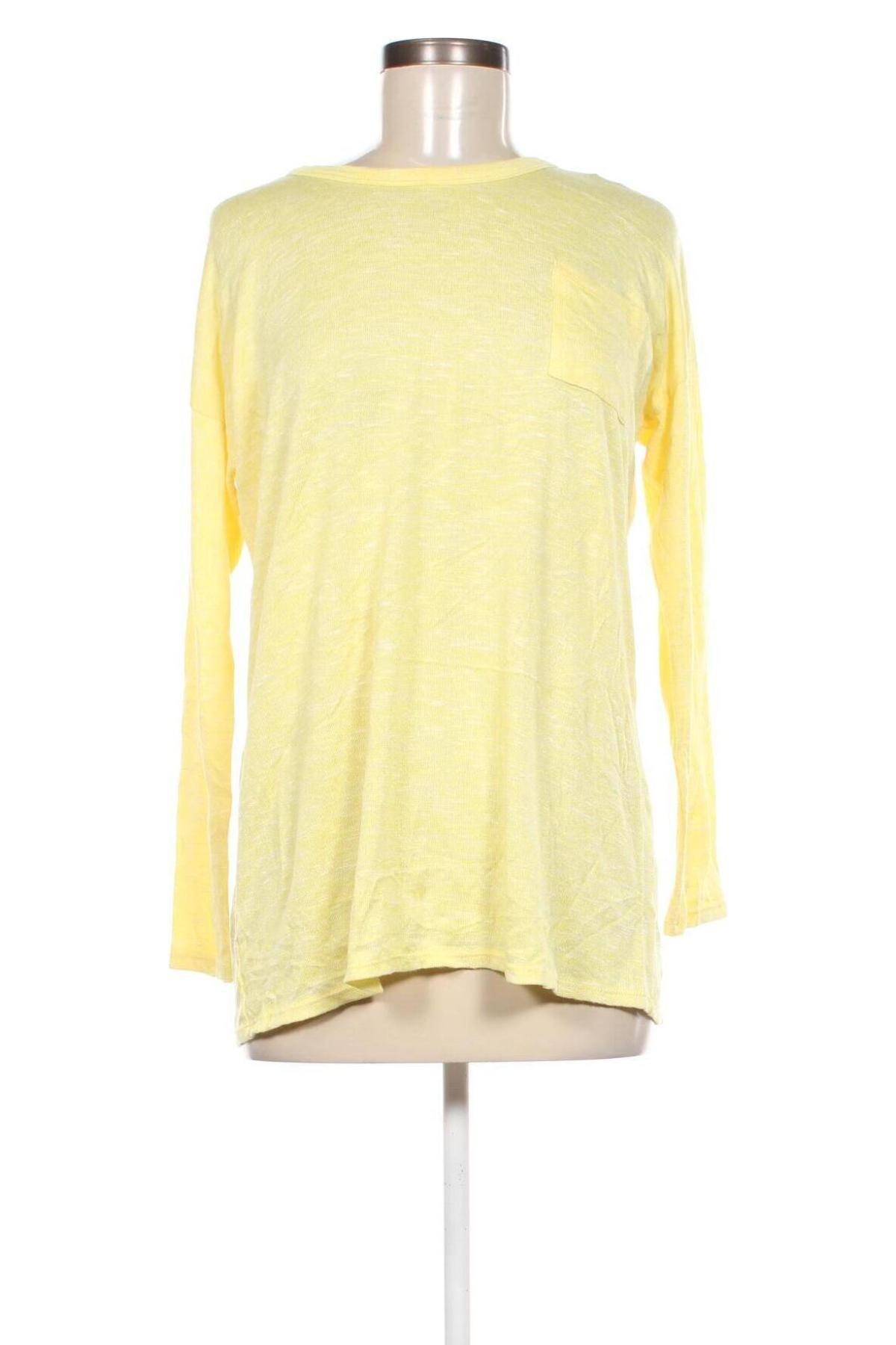 Damen Shirt, Größe L, Farbe Gelb, Preis € 13,49