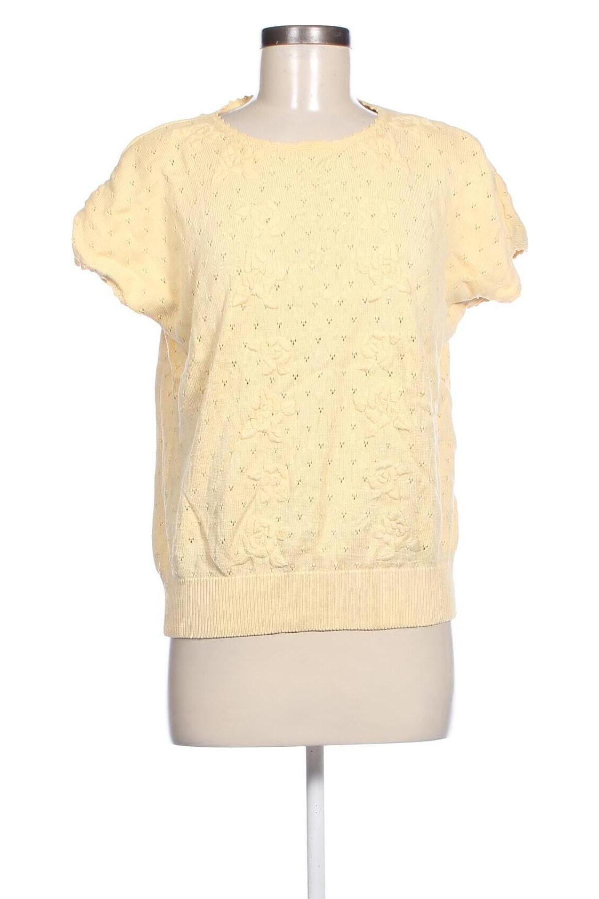 Damen Shirt, Größe L, Farbe Gelb, Preis € 5,99