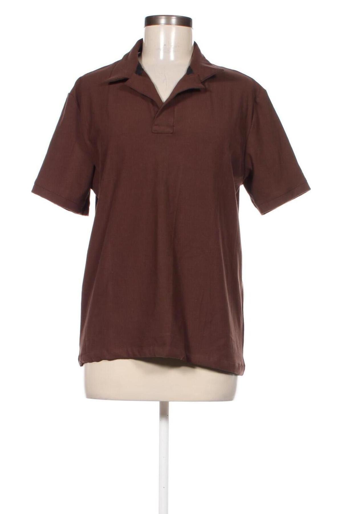 Damen Shirt, Größe XL, Farbe Braun, Preis € 10,00