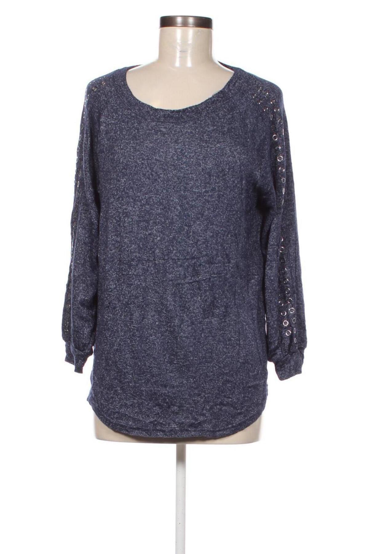 Damen Shirt, Größe L, Farbe Blau, Preis € 6,49