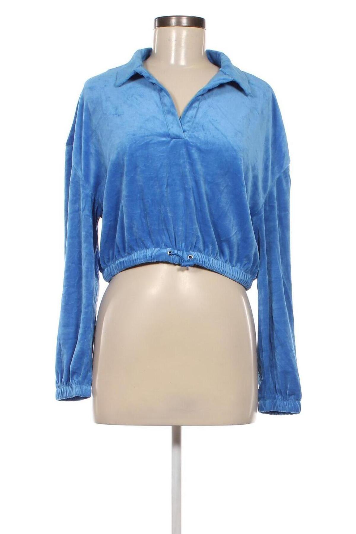 Damen Shirt, Größe L, Farbe Blau, Preis € 5,99