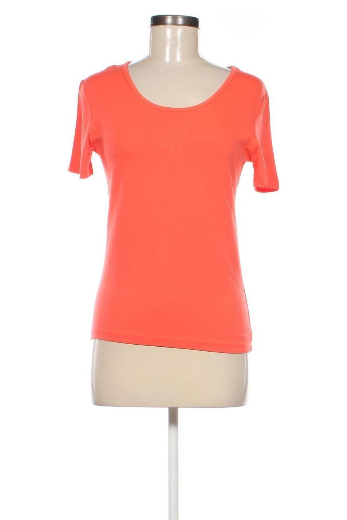 Damen Shirt, Größe M, Farbe Orange, Preis € 8,49