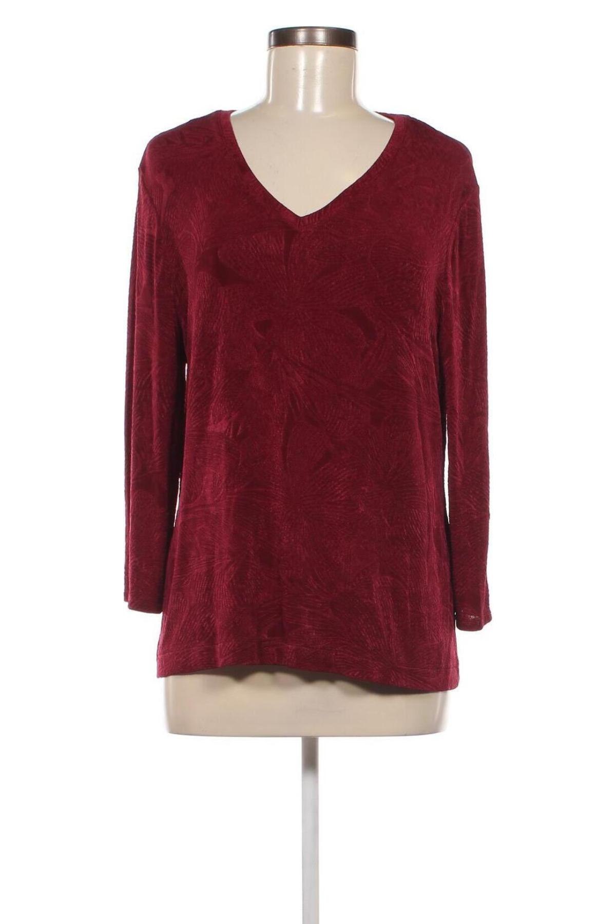 Damen Shirt, Größe XL, Farbe Rot, Preis € 6,49