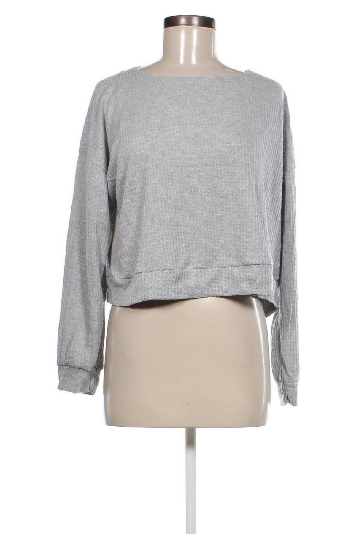 Damen Shirt, Größe M, Farbe Grau, Preis € 13,49