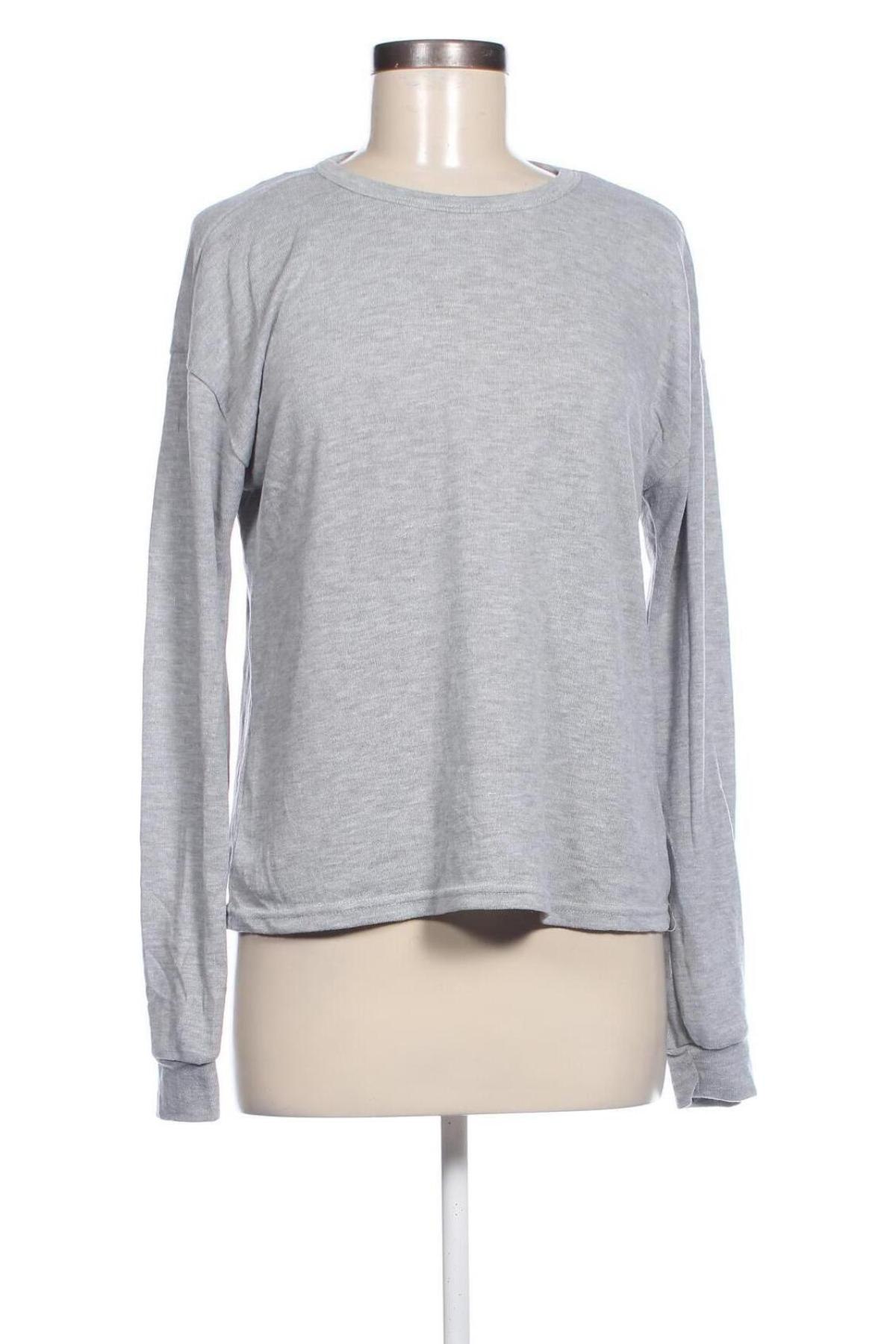 Damen Shirt, Größe M, Farbe Grau, Preis 3,99 €