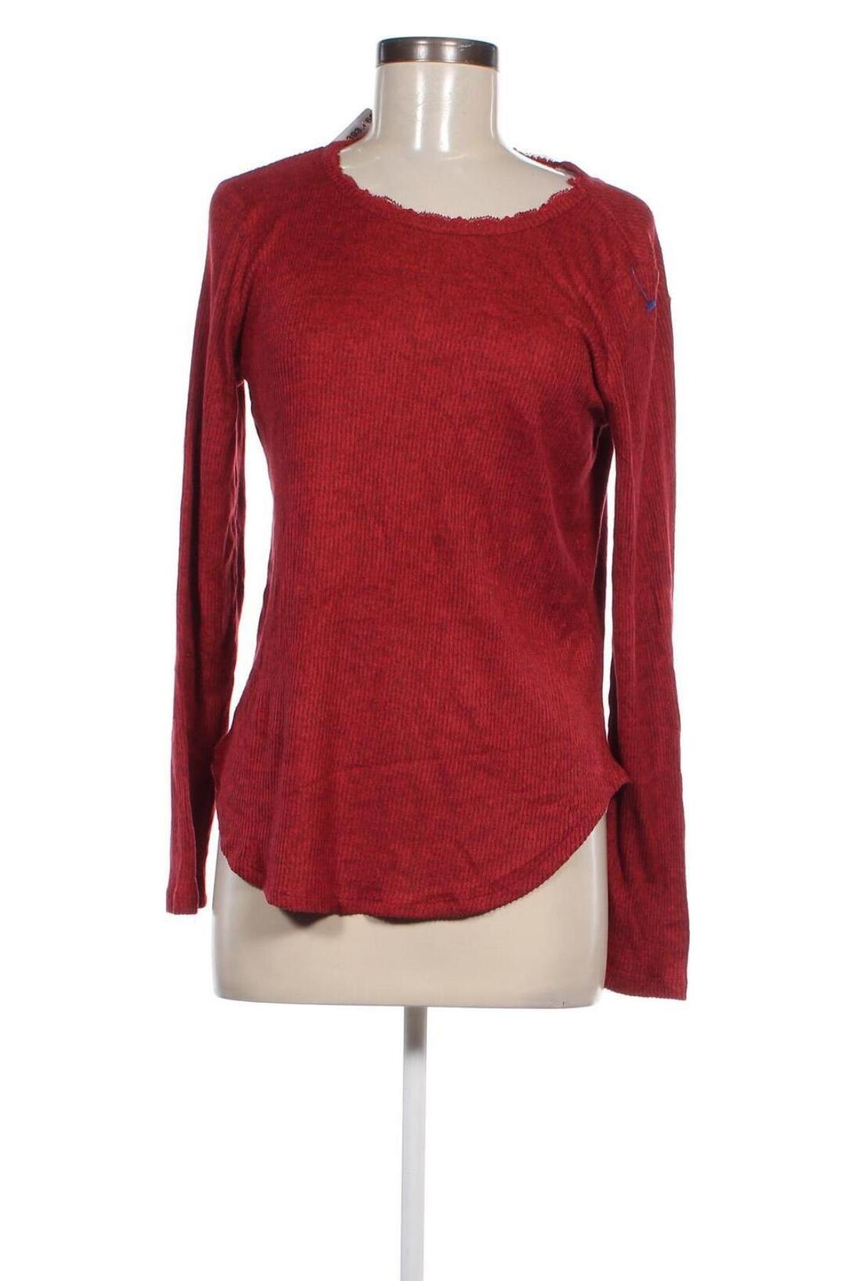 Damen Shirt, Größe M, Farbe Rot, Preis € 5,99