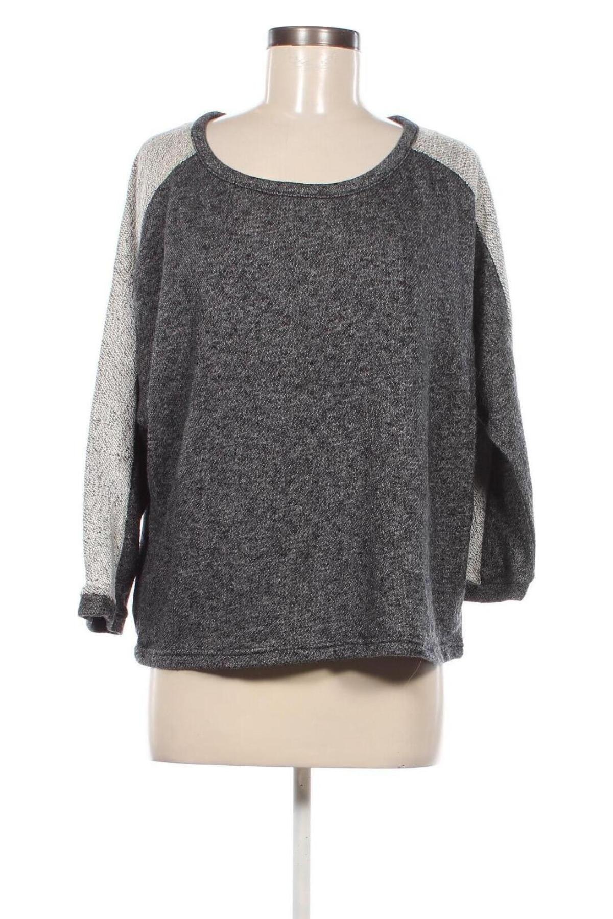 Damen Shirt, Größe M, Farbe Grau, Preis 13,49 €