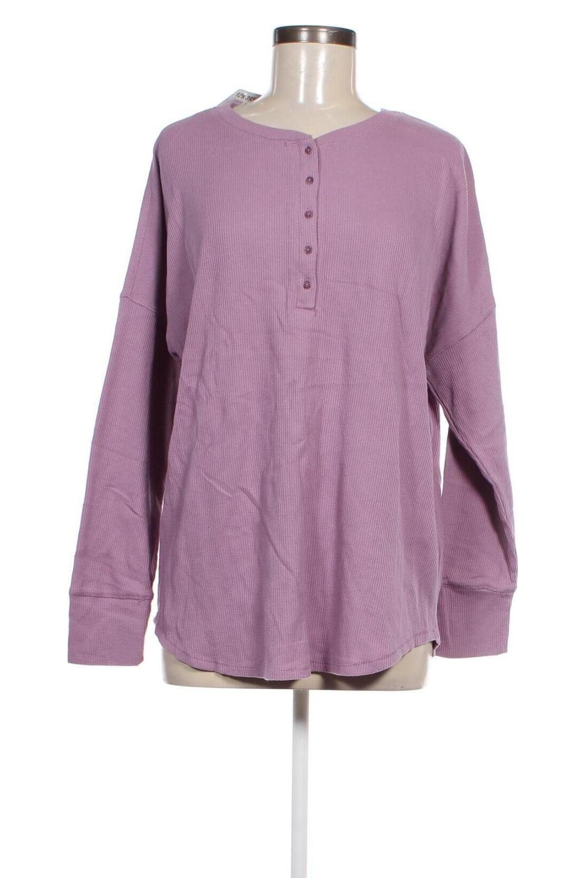 Damen Shirt, Größe XL, Farbe Lila, Preis 4,99 €