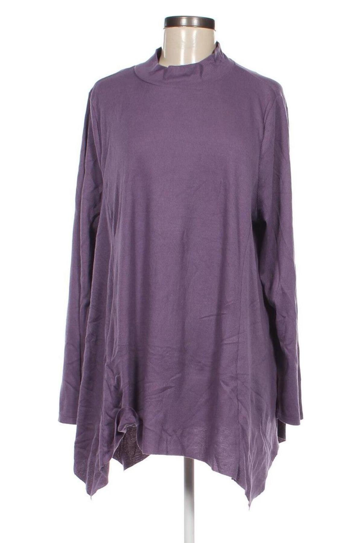 Damen Shirt, Größe XXL, Farbe Lila, Preis € 13,49