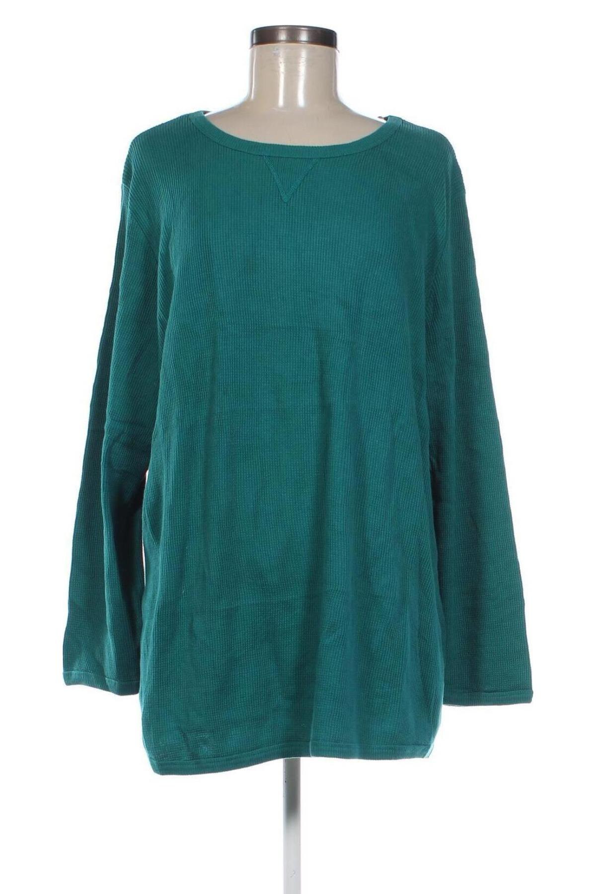 Damen Shirt, Größe XXL, Farbe Grün, Preis € 7,99