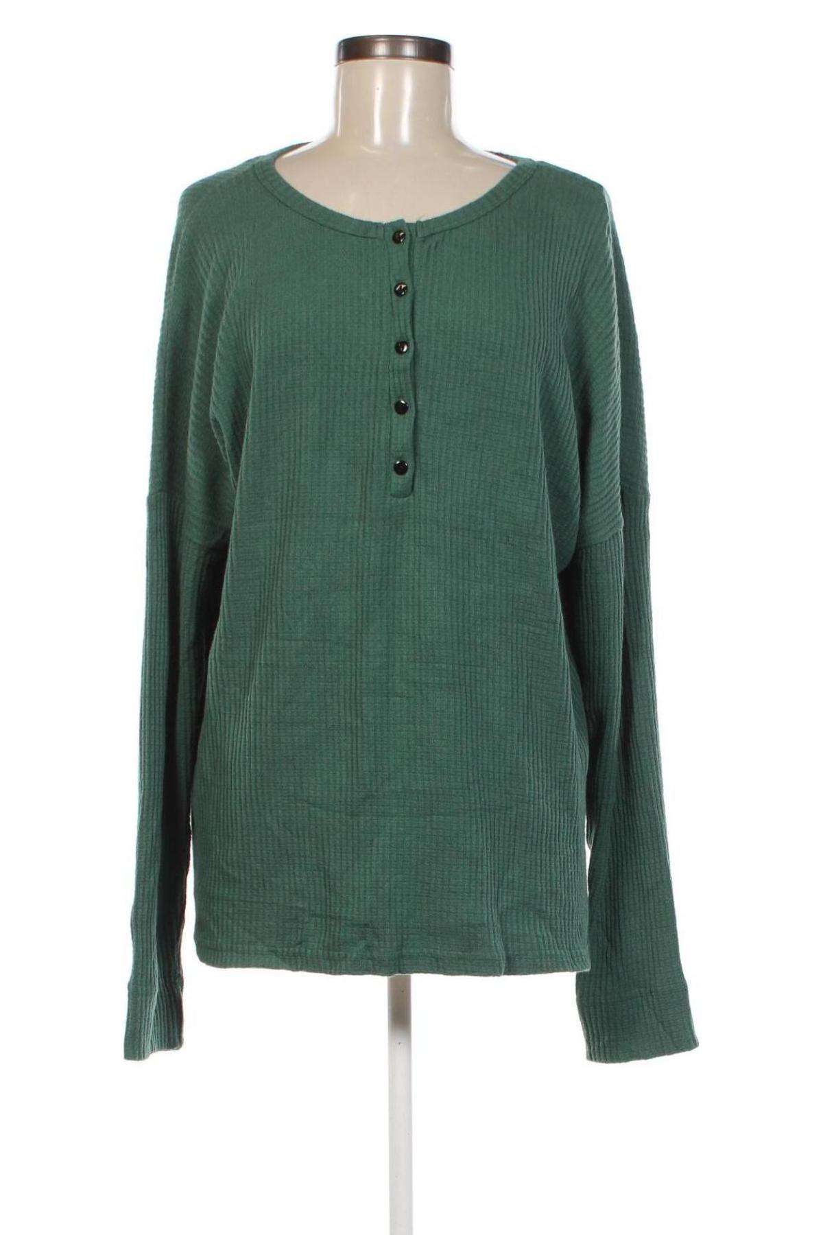 Damen Shirt, Größe XL, Farbe Grün, Preis € 5,99