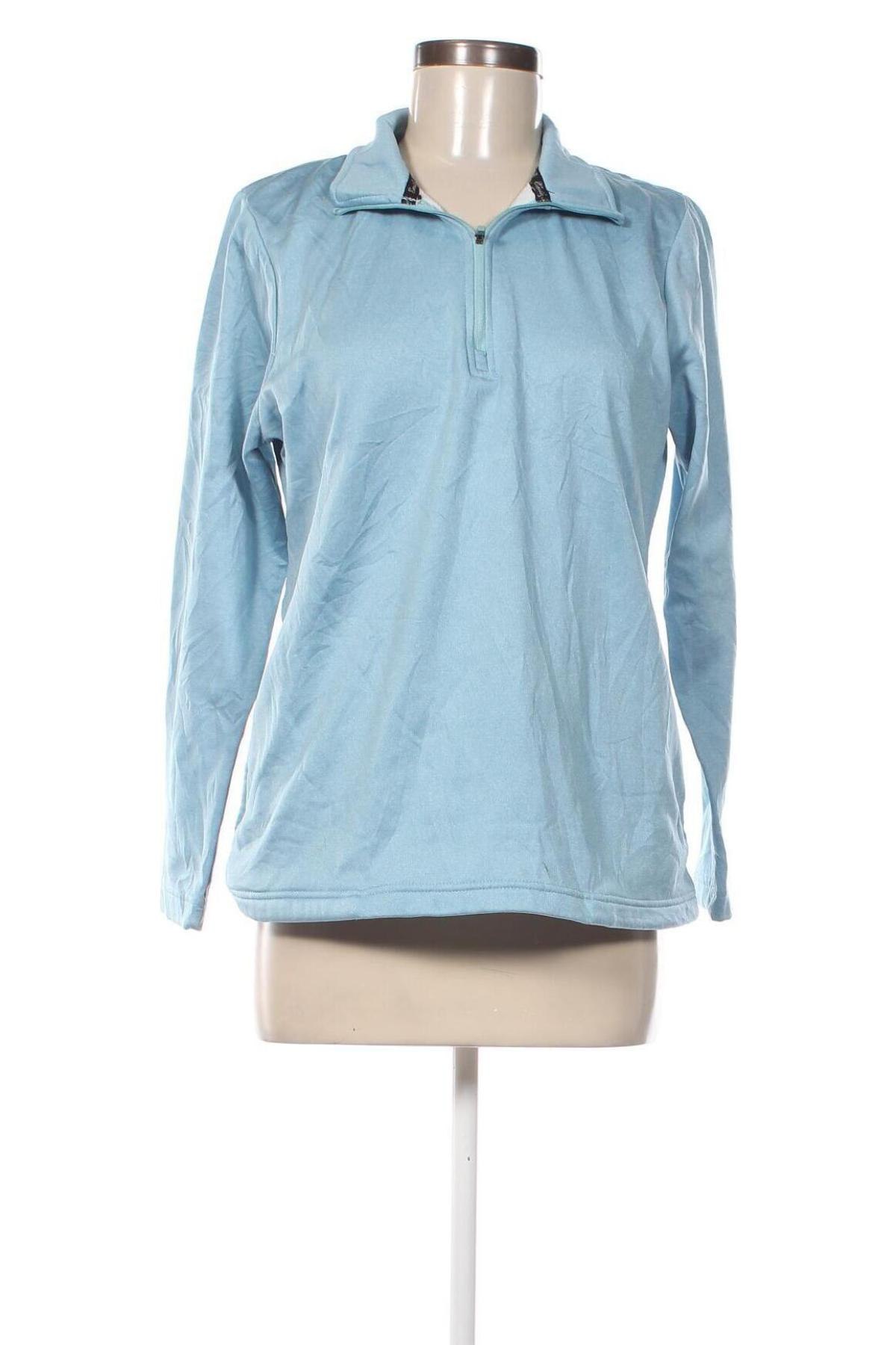 Damen Shirt, Größe L, Farbe Blau, Preis 4,99 €