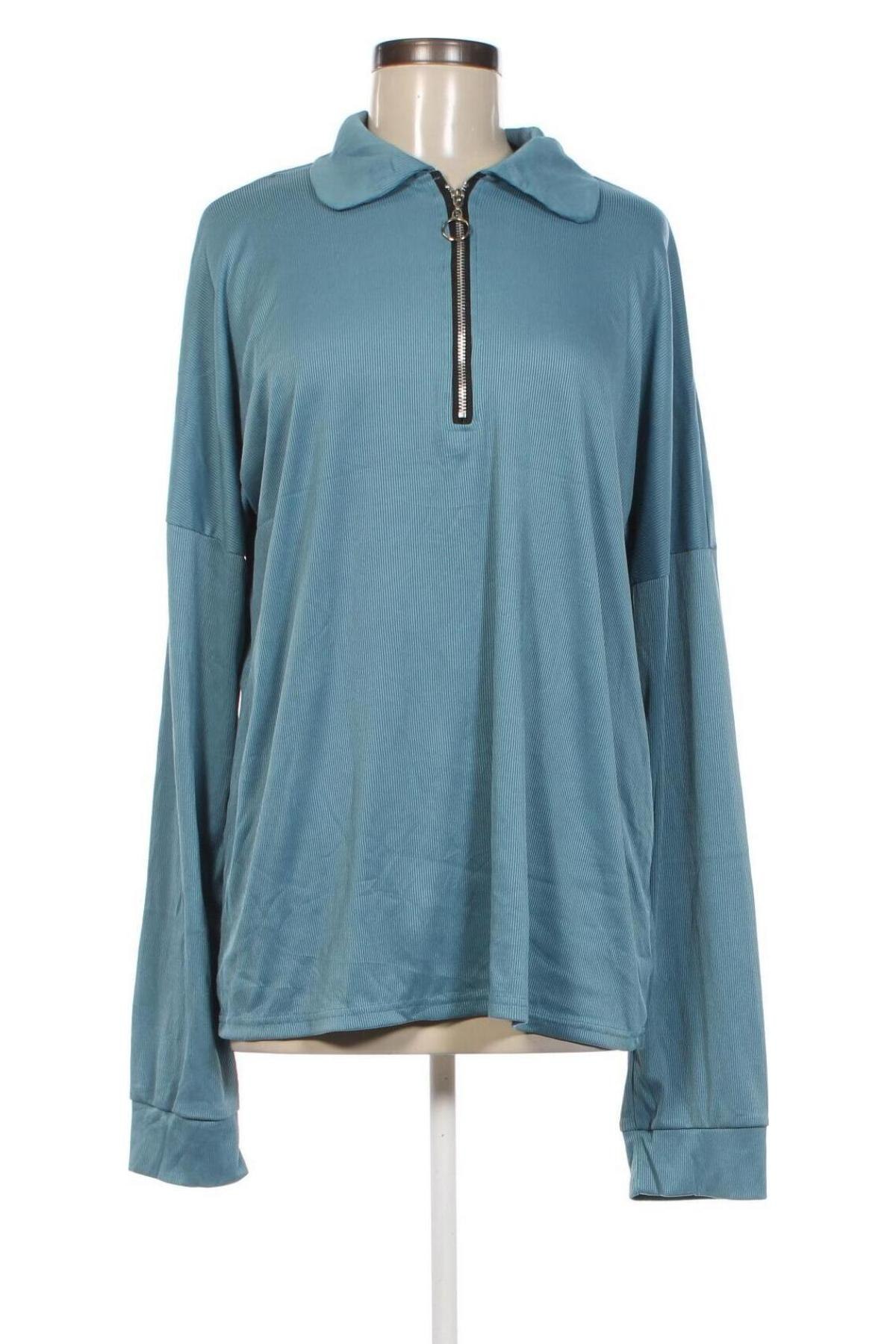 Damen Shirt, Größe XL, Farbe Blau, Preis € 6,49