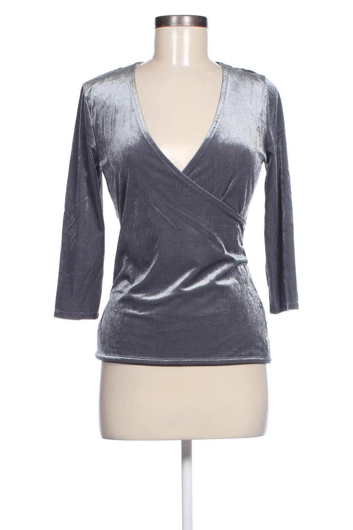 Damen Shirt, Größe M, Farbe Grau, Preis € 4,99