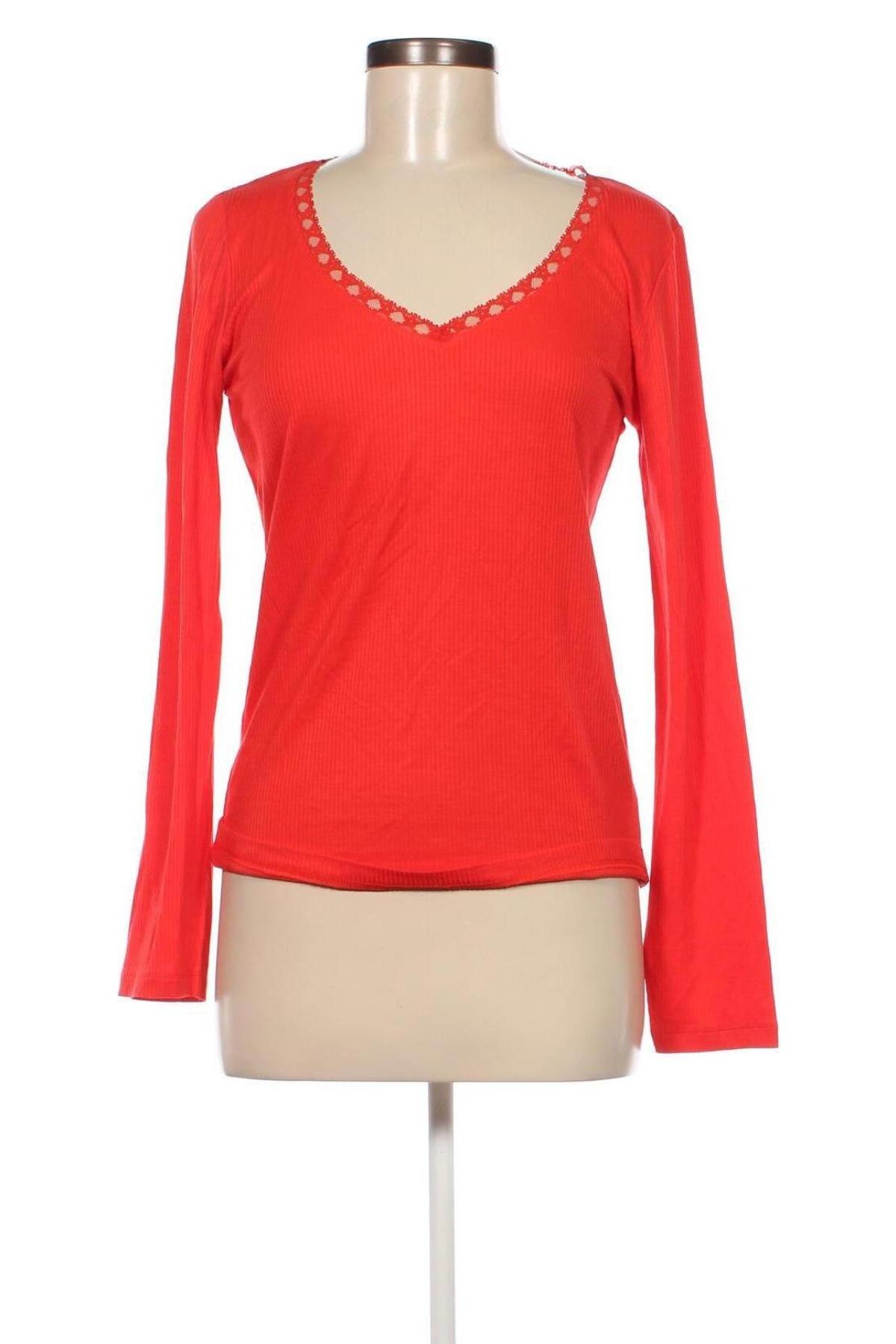 Damen Shirt, Größe L, Farbe Rot, Preis 5,99 €