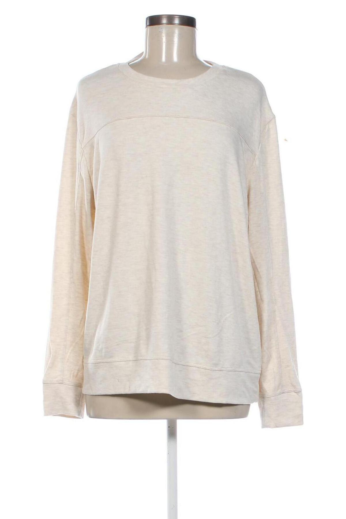 Damen Shirt, Größe L, Farbe Ecru, Preis € 13,49