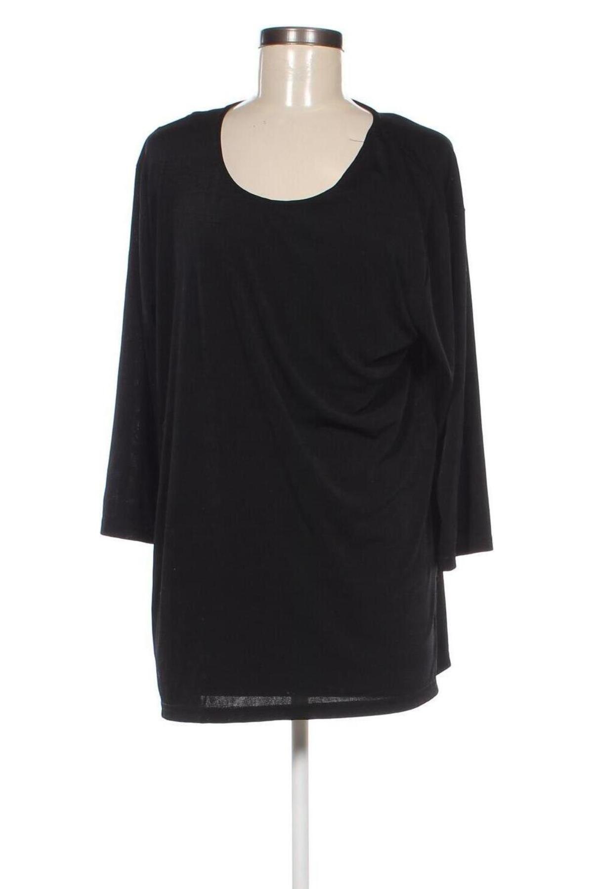 Damen Shirt, Größe L, Farbe Schwarz, Preis 4,99 €