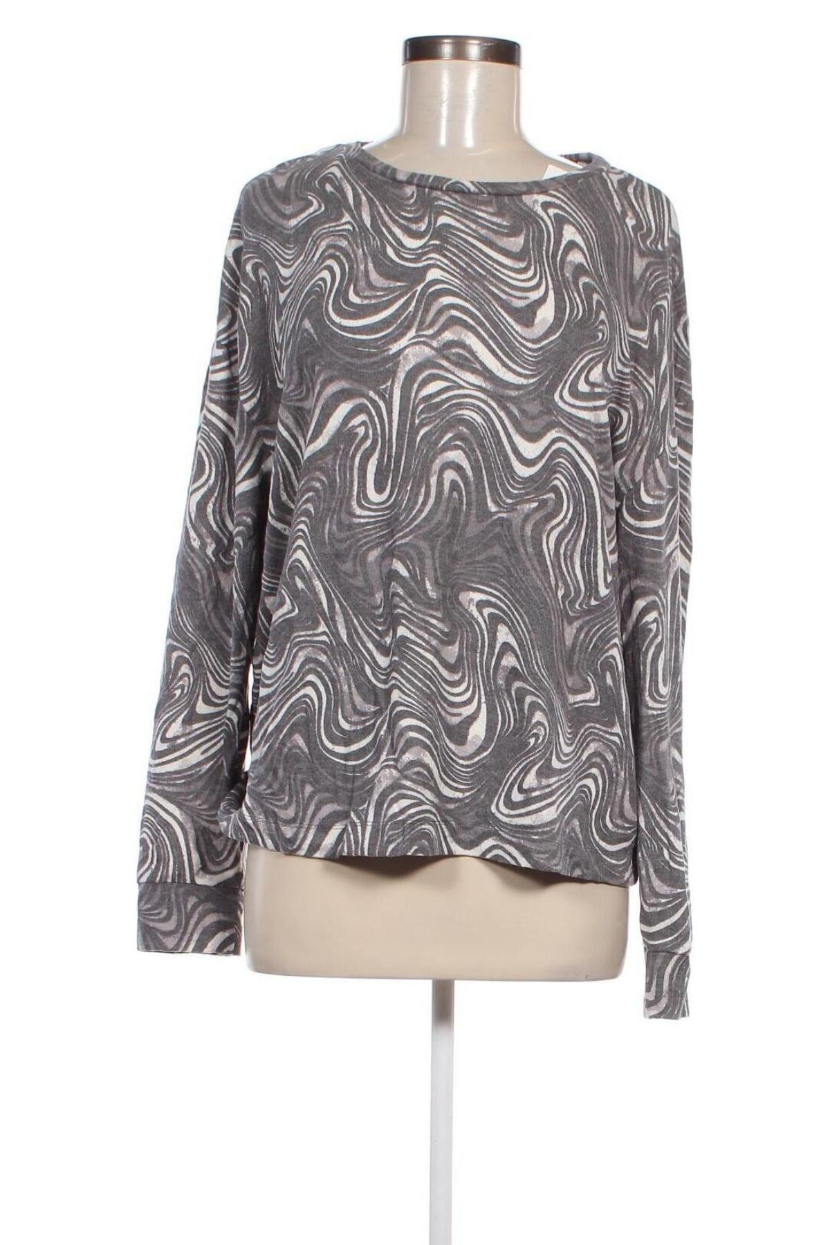 Damen Shirt, Größe M, Farbe Grau, Preis 4,99 €