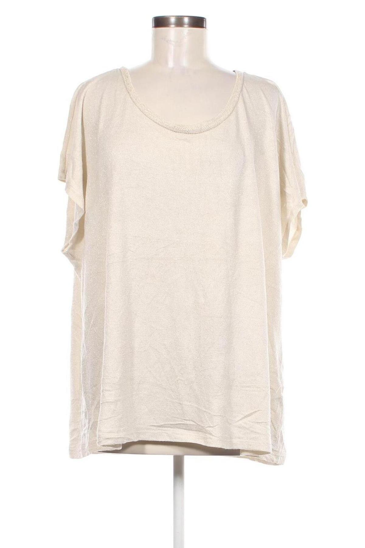 Damen Shirt, Größe XXL, Farbe Beige, Preis € 4,99