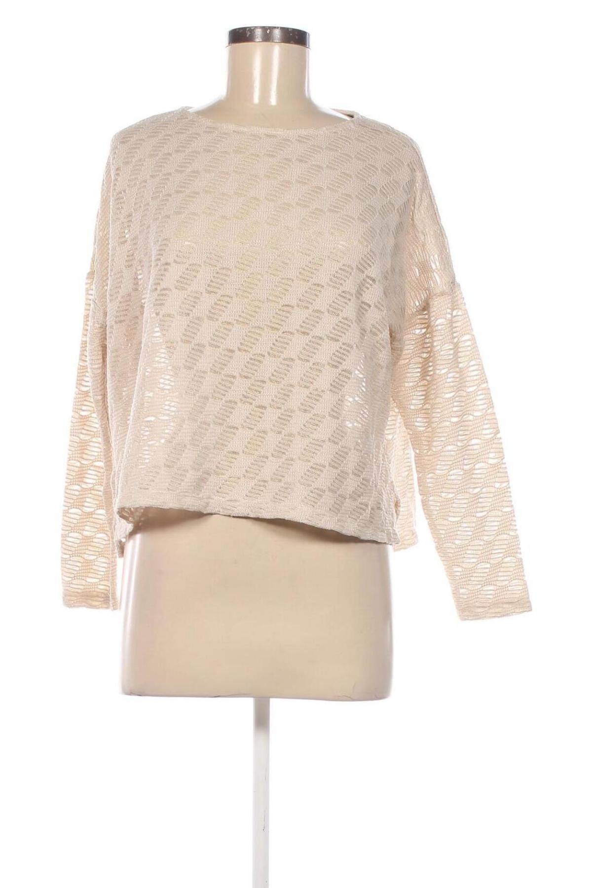 Damen Shirt, Größe S, Farbe Beige, Preis € 4,99