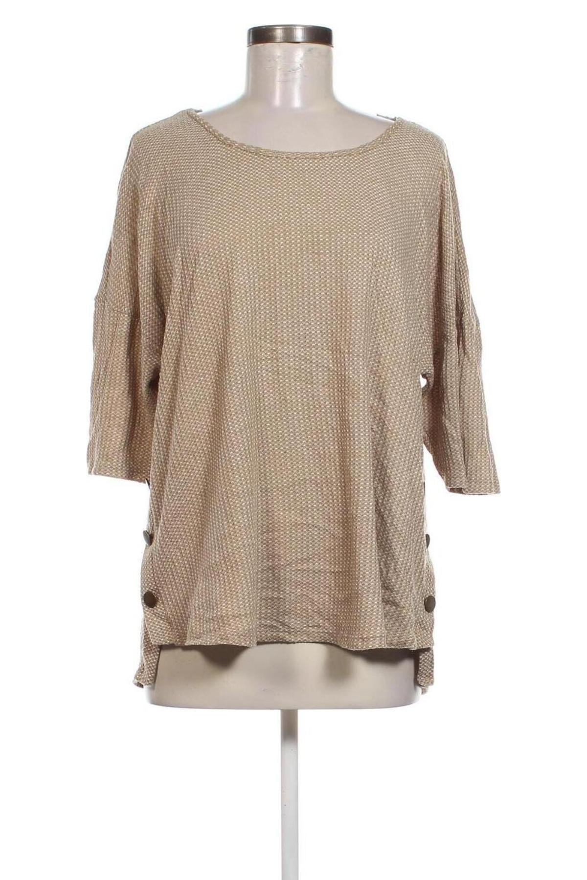 Damen Shirt, Größe XL, Farbe Beige, Preis € 8,99