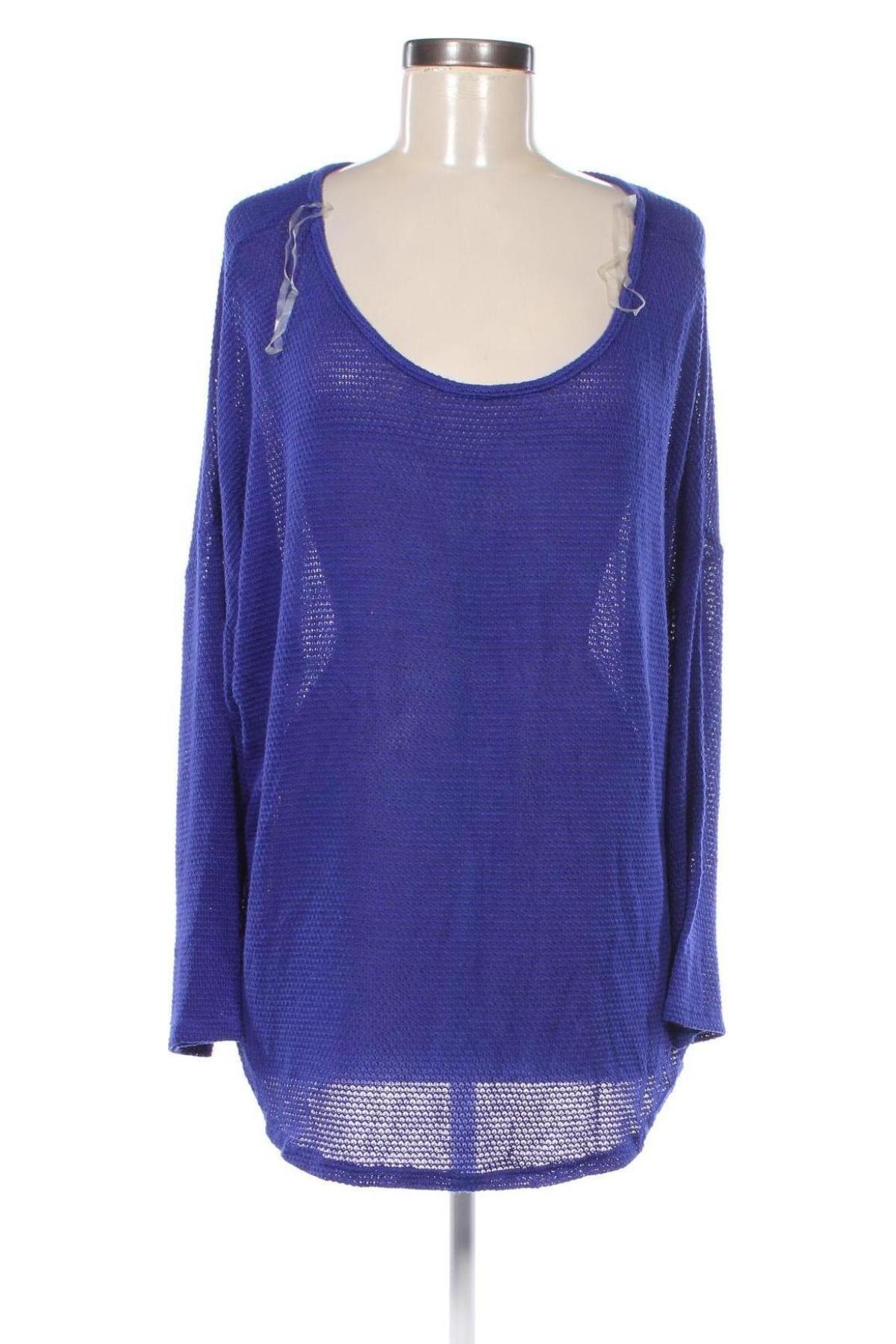 Damen Shirt, Größe 3XL, Farbe Blau, Preis 6,99 €