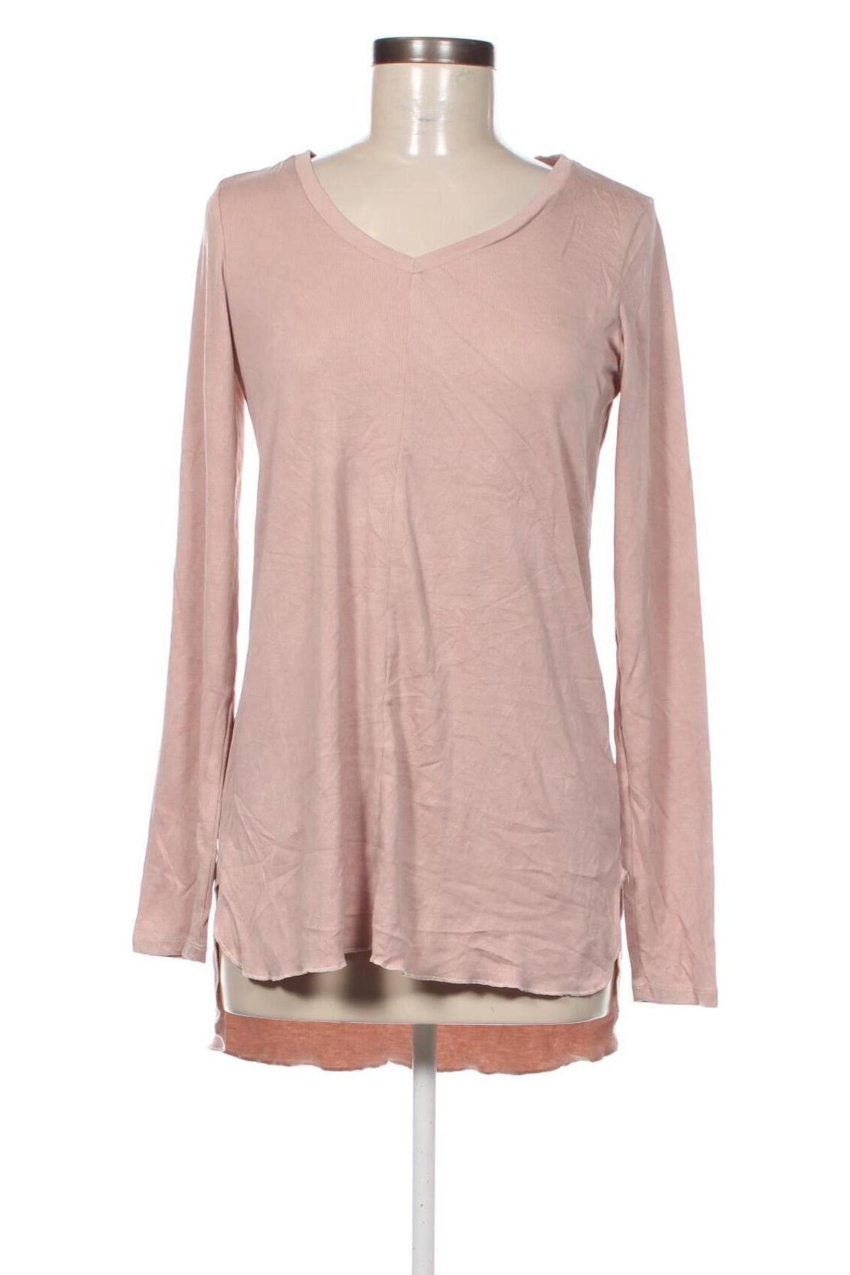 Damen Shirt, Farbe Aschrosa, Preis € 5,99