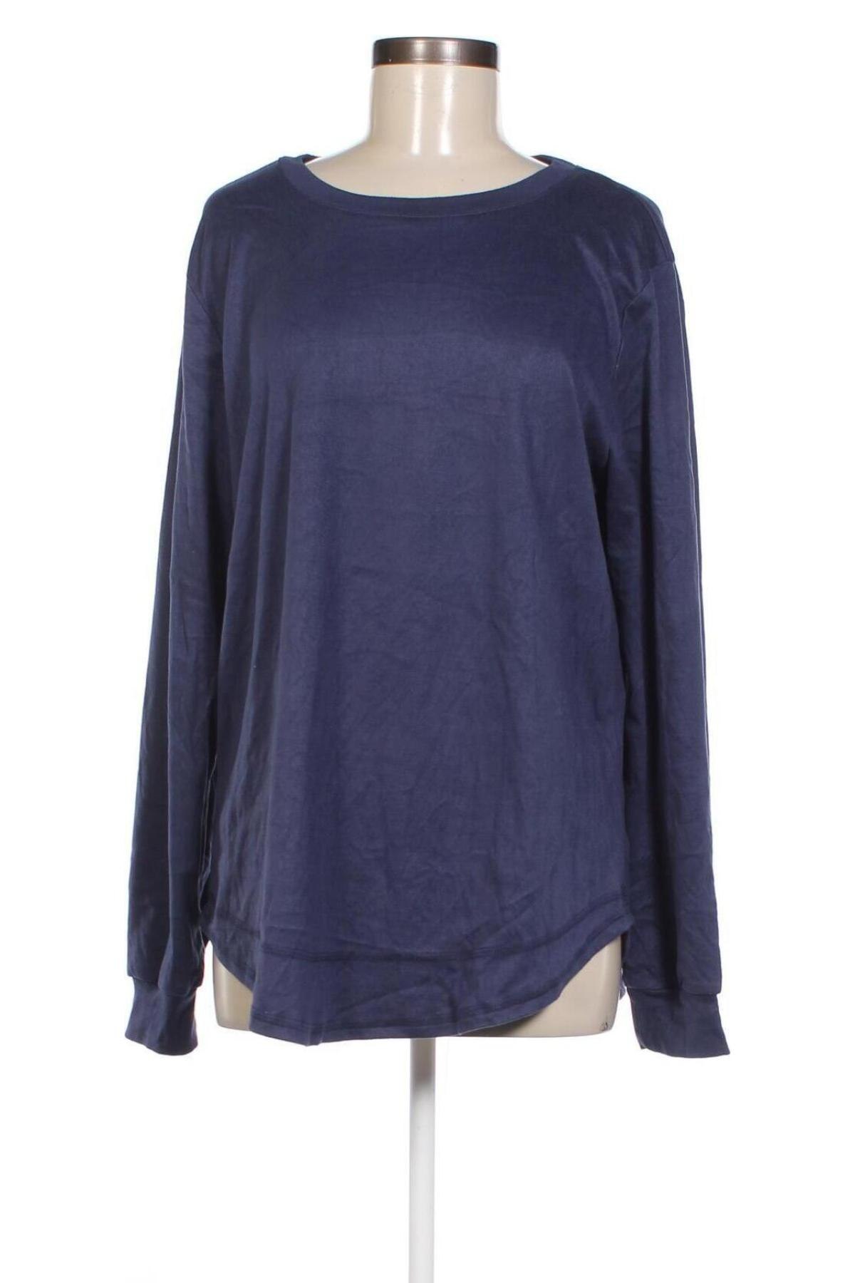 Damen Shirt, Größe XL, Farbe Blau, Preis 13,49 €