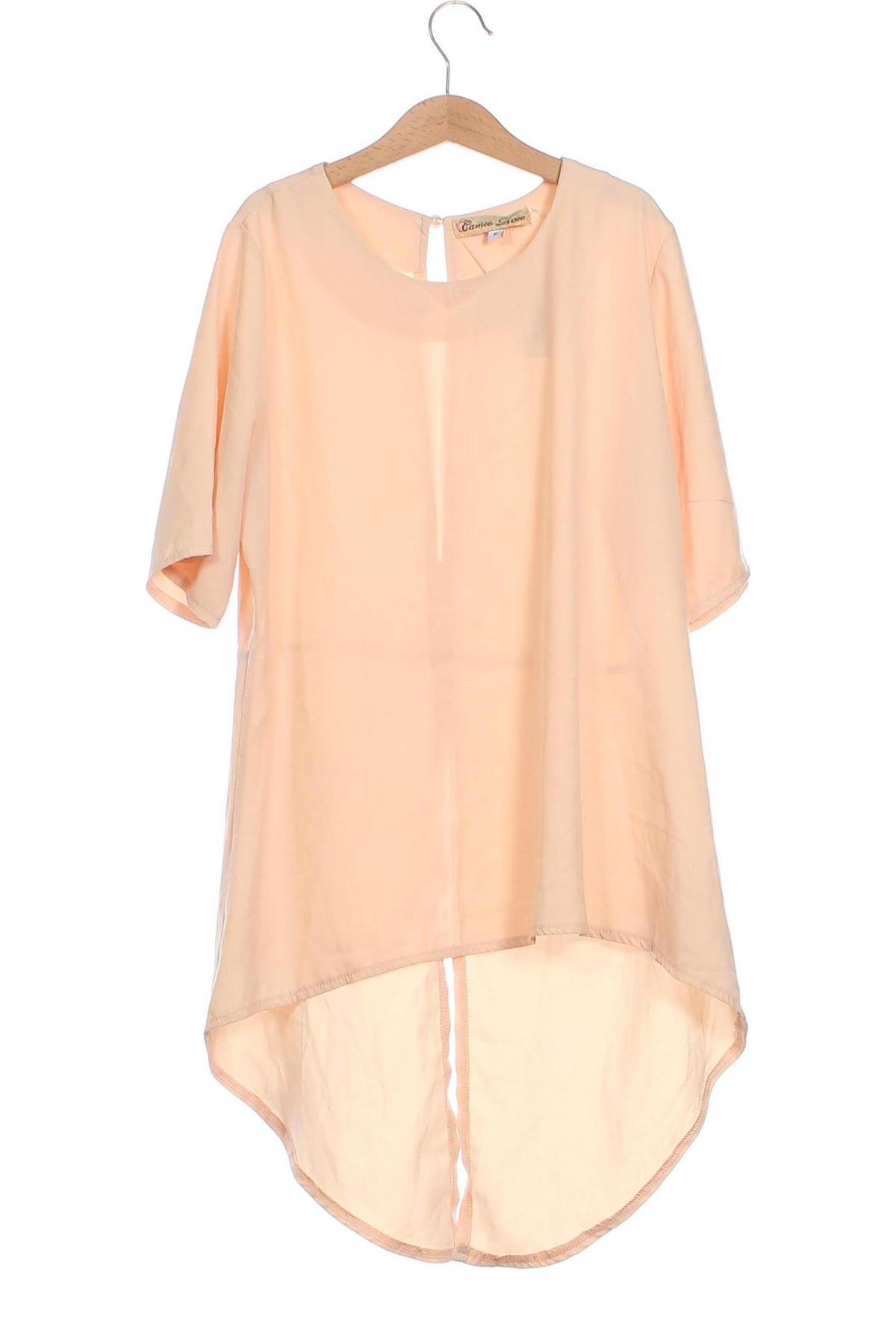 Damen Shirt, Größe M, Farbe Beige, Preis € 7,99