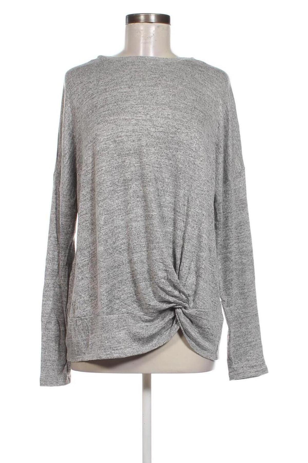 Damen Shirt, Größe L, Farbe Grau, Preis € 4,99