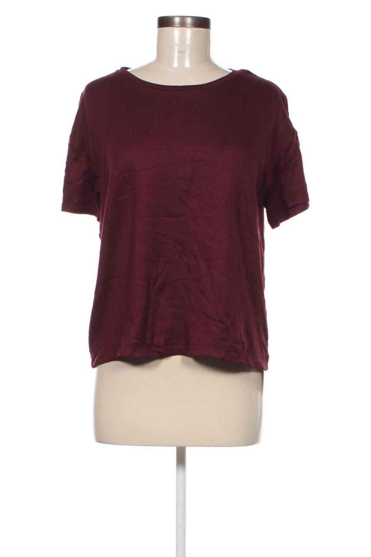 Damen Shirt, Größe M, Farbe Rot, Preis € 5,99