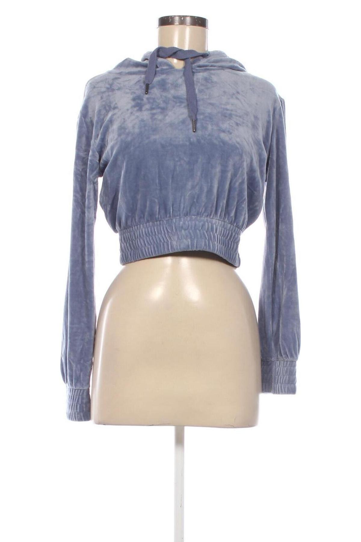 Damen Shirt, Größe M, Farbe Blau, Preis € 4,49